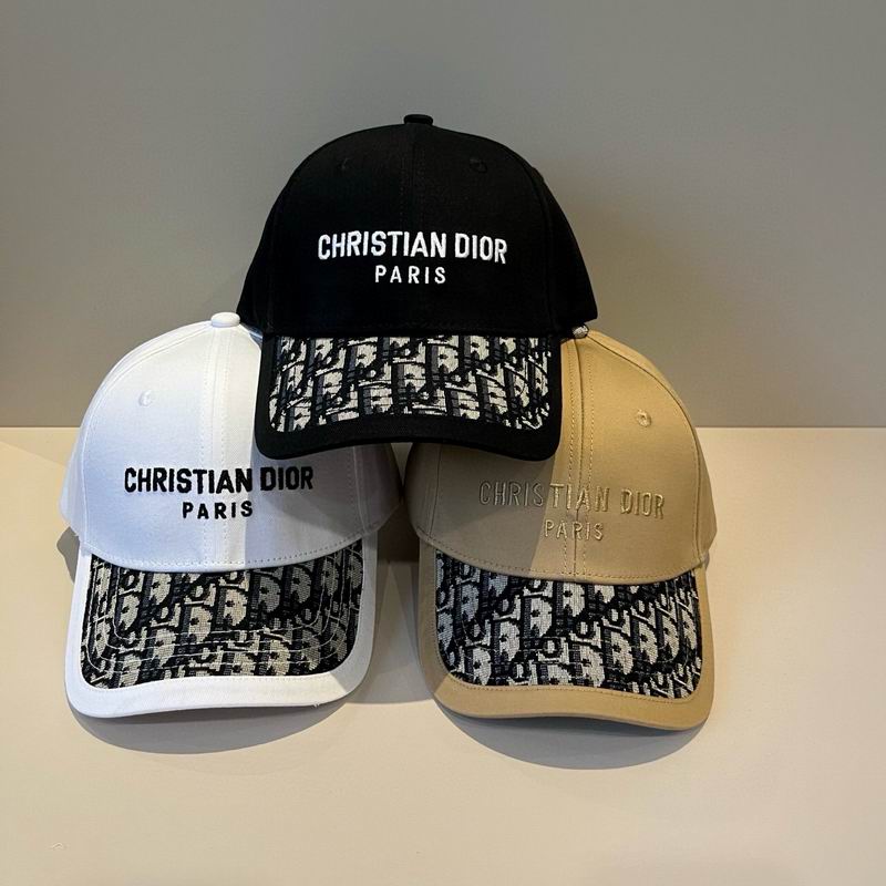 Dior cap dx18